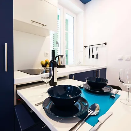 Old Micro-apartments Apartment *