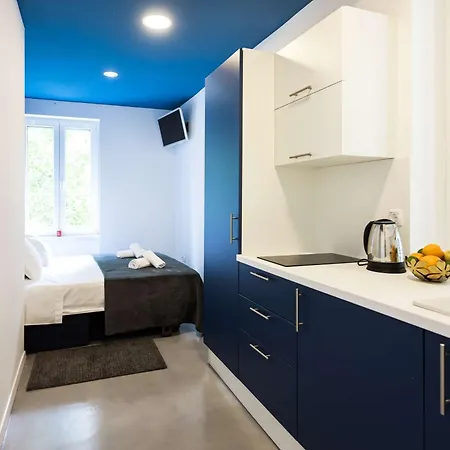 Old Micro-apartments Apartment *