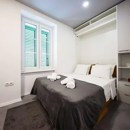Old Micro-apartments Apartment *