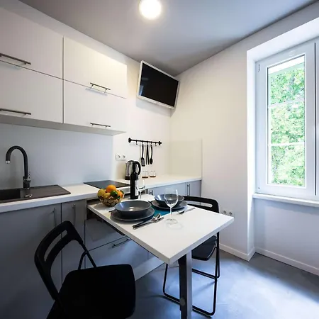 Old Micro-apartments Apartment *
