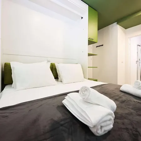Old Micro-apartments Apartment *