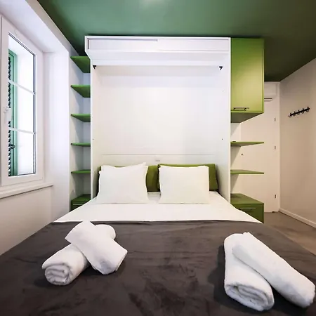 Old Micro-apartments Apartment *